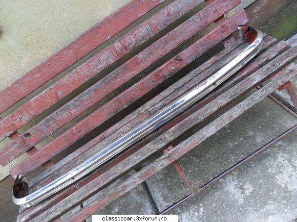 vand lonjeron bari nichelate+ altele dacia 1300 spate