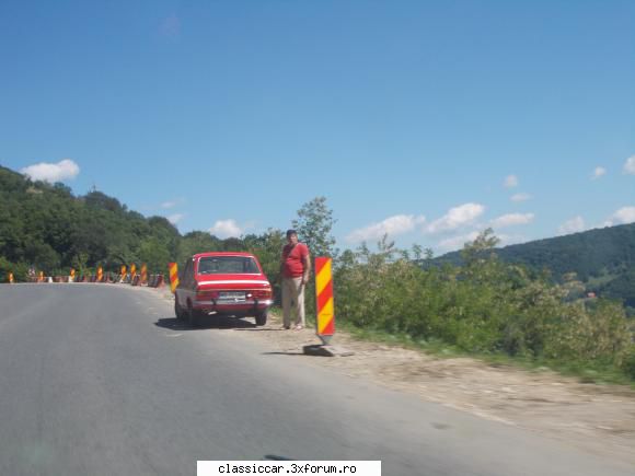 dacia 1300 sighisoara cand fost ocazia intalnirii te-am vazut cateva ori trafic dar apucat fac poza,