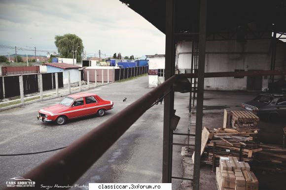 dacia 1300 sighisoara oldschool