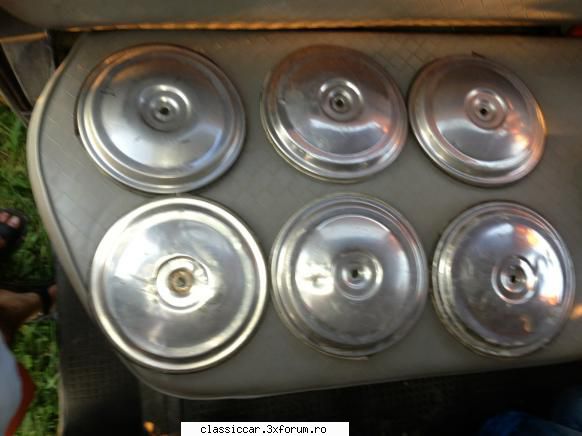 vand piese pentru dacia capace ozn ron bucata