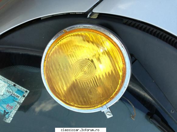 vand piese pentru dacia proiector elba galben lei