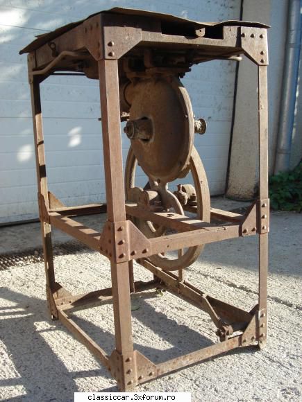 garage sale toate pentru toti forja