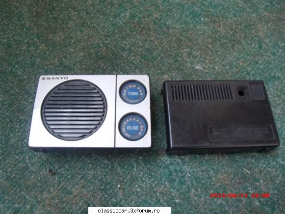 diverse aparatul radio gold star s-a datse adauga sanyo 1245, anii 70, perfect aparatul are aspect
