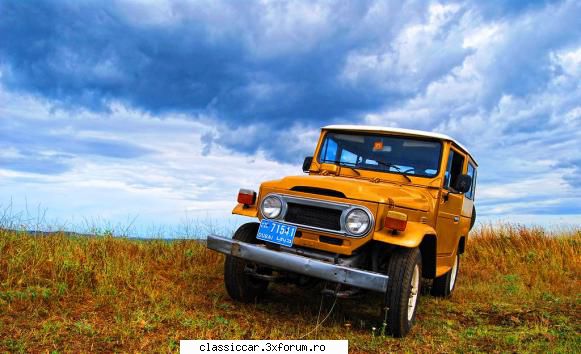 dear is bob edwards from i have a toyota fj40lv-uc land cruiser, in november 1977. i am the original