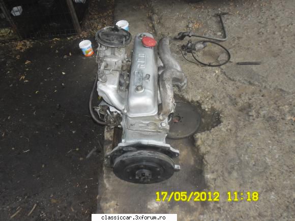 motor m461 vand motor m461 putine ore