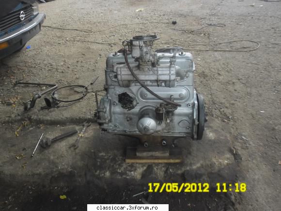 motor m461