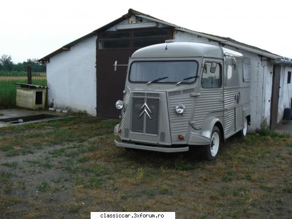dubit citroen alt proiect incheiat, dubit citroen din 1981 care dup revopsire terminarea