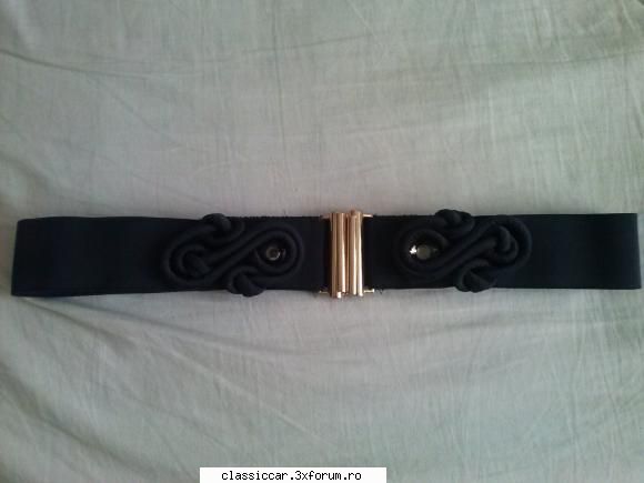 poza 2 curea deosebita cu model pentru fete/femei