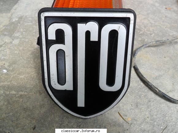 piese aro emblema