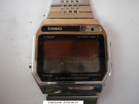 cumpar display casio pentru acest model: