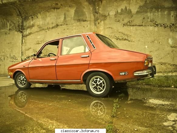 dacia 1300 1980 poza azi