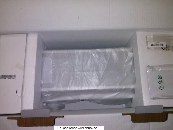 dual docking speaker poza