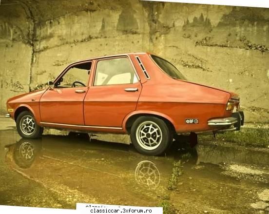 dacia 1300 1980 lks toti pasionatii daciapoate gusturi mai clasice, dar masina era mai eleganta