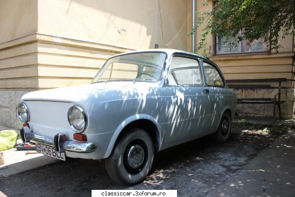 fiat 850 1967 fata.