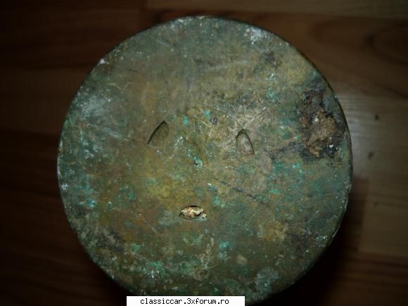 carafa din tub proiectil anii poza3