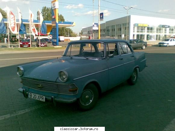 opel rekord 1968 o  la  opel      