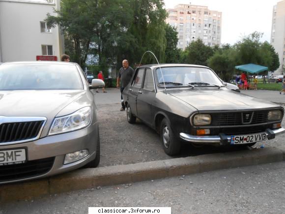 registru dacia 1300 neagra mea.