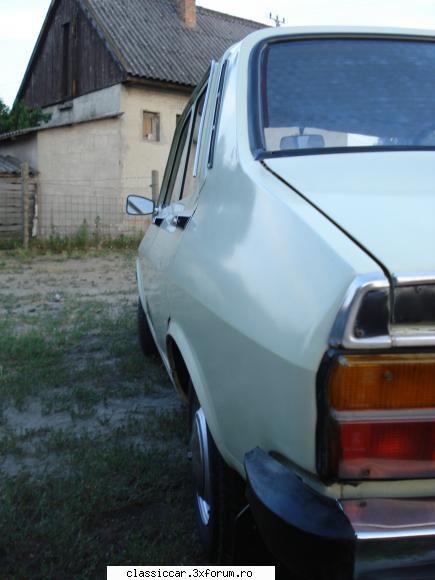 dacia 1310-1982 linia .... plutire