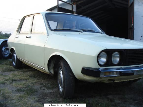 dacia 1310-1982 tot linia plutire...