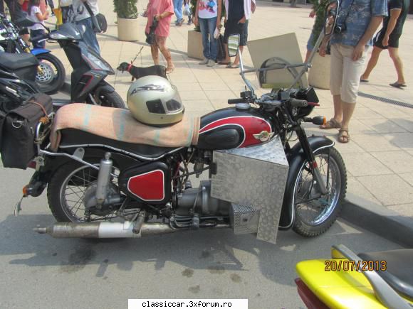 sau un simson eastern european vintage bike rally turda 2013