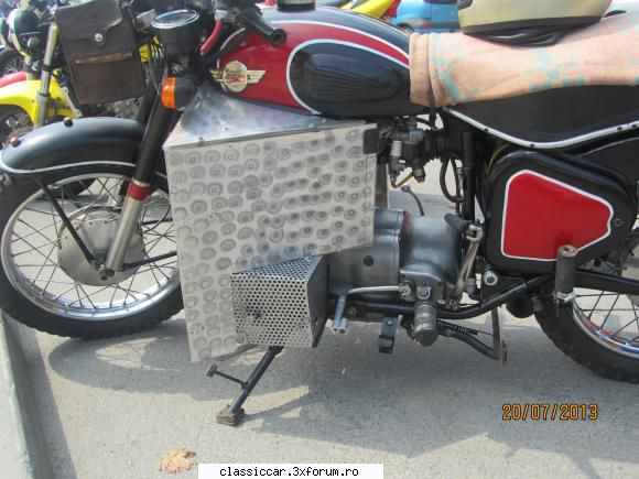 sau eastern european vintage bike rally turda 2013