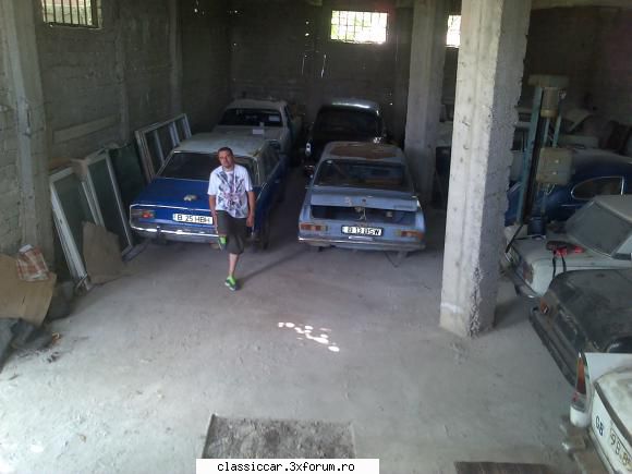 ofer spatiu depozitare masini apropiere bucuresti aproape plin