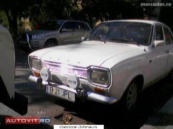 anunturi romanesti vazute net una care pare !ford escort mk1pret: 1800 eur, manuala, tara origine: