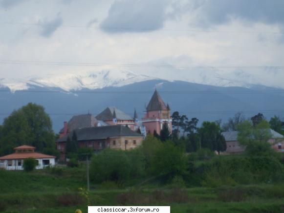 drumetii saispele poze dintr-o alta calatorie facuta buniciun castel langa hateg