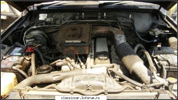 nissan safari y60 4200cmc diesel. sunt ferm convins multi dintre pasionatii marcii curiosi sa-si