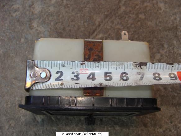 cateva poze cu ceasului ceas bord vdo