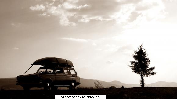 volkswagen 1600 variant una coperta  