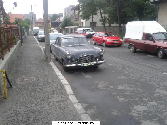 vazut brasov ford zephyr