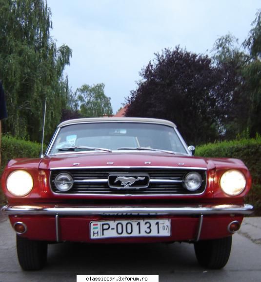 jurnalul mele incep excursie prin europa din anul 2008.ford mustang balaton, ungaria