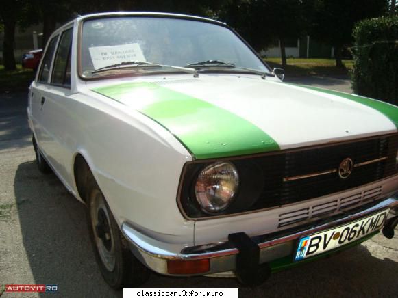 anunturi romanesti vazute net 1979,pret 600