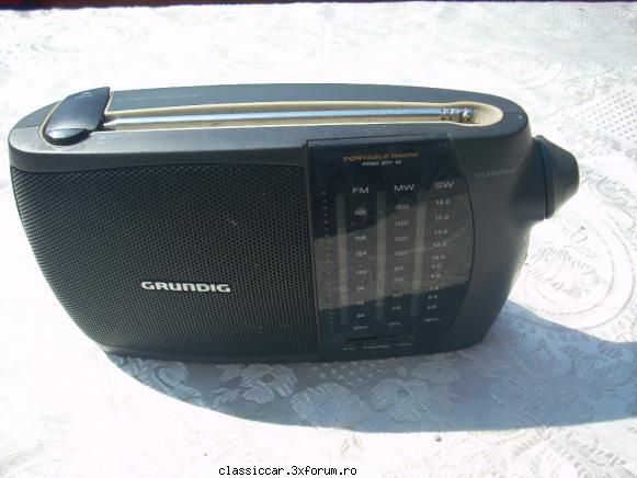 radiouri germane vand aparat radio grundig prima boy 50stare perfecta audio reteaua 220 sau foarte