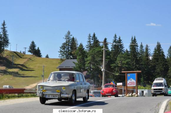 dacia 1100 1971   masina primit toba noua numar patrat spate placuta prinsa frumos platbanda