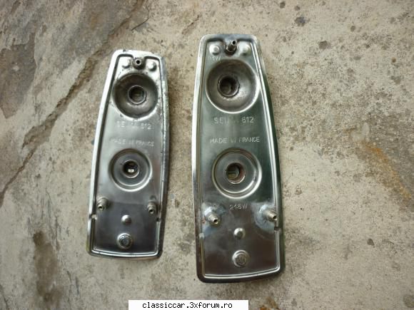 vand piese rare dacia 1100 alta..