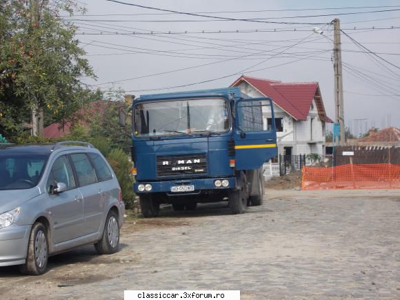 vazut prin filiasi roman diesel Reporter de teren