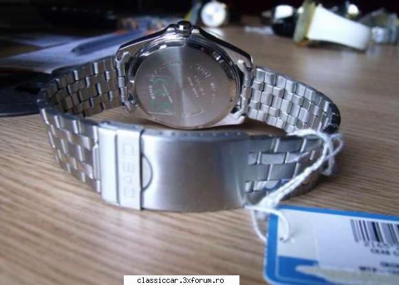 vand ceasuri casio noi casio 190 ron
