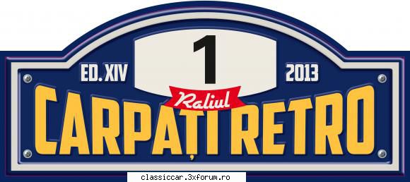 retromobil club romania in perioada 6-8 septembrie editia a xiv-a a raliului carpati retro,
