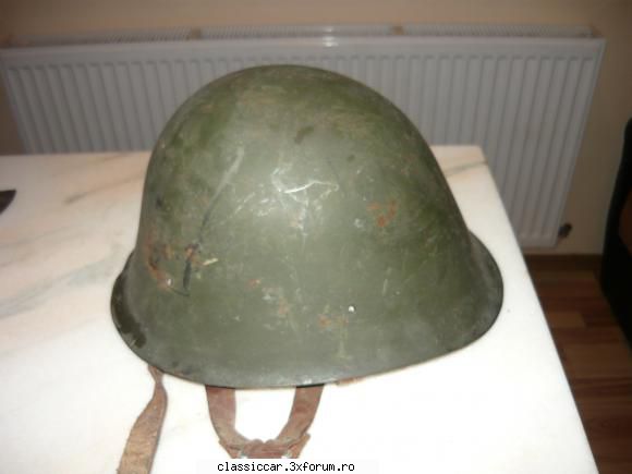 casca militara veche ww2 casca militara leistare originala