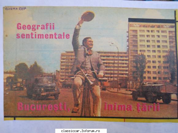 vand reclame comuniste numai lei