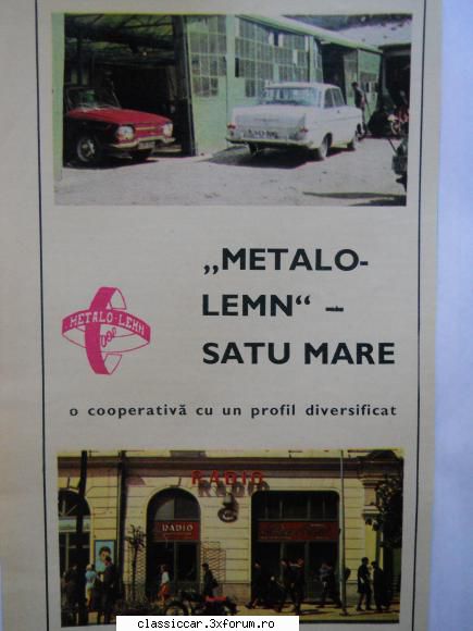 vand reclame comuniste numai lei