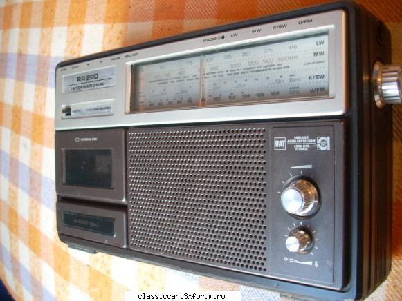 radiouri germane adaug grundig made aspect lipsa, ofer maner original schimbpret lei transport