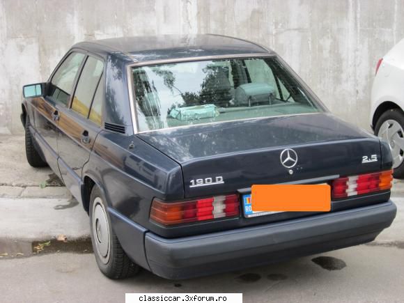 mercedes benz 1.9d orice alte detalii, intrebati raspund placere.