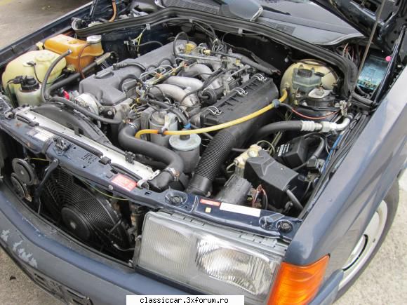 mercedes benz 1.9d masina este bucuresti.