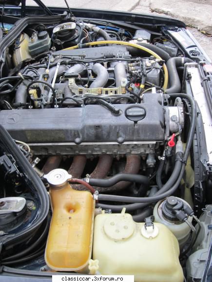 mercedes benz 1.9d motorul.