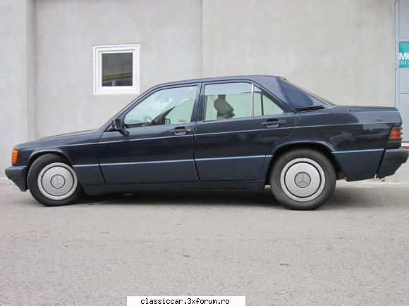 :hi: mercedes benz 1.9d