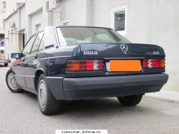 mercedes benz 1.9d