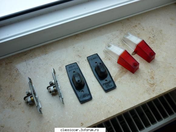 vand piese rare dacia 1100 una, alta..